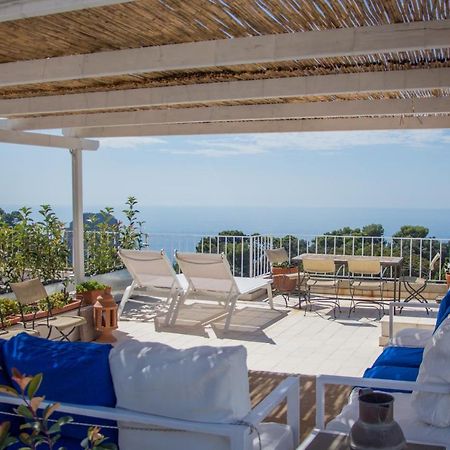 Apartament Attico Capri Zewnętrze zdjęcie