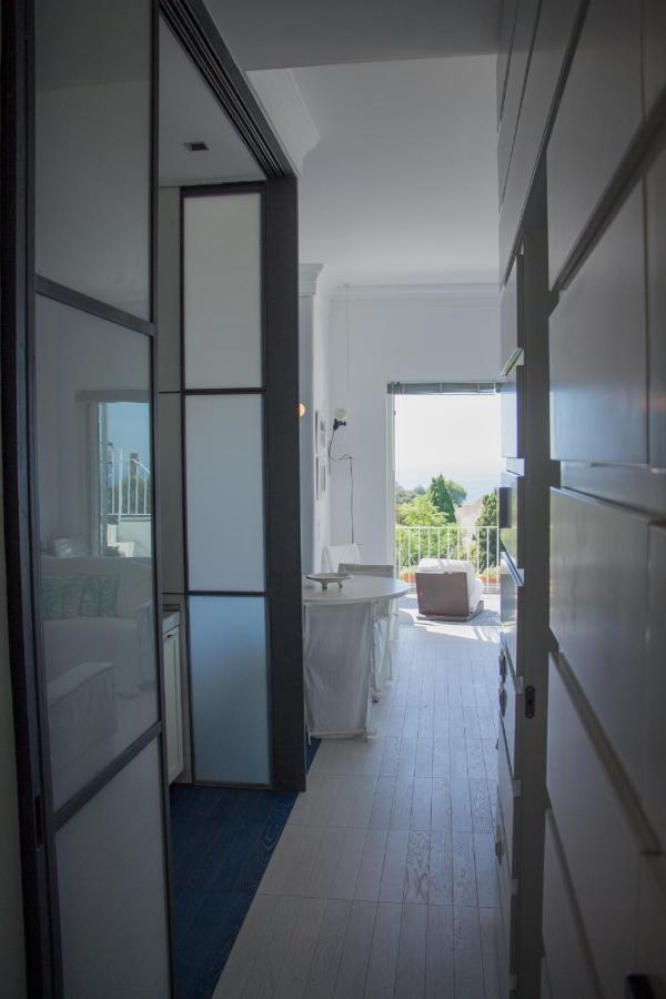 Apartament Attico Capri Zewnętrze zdjęcie