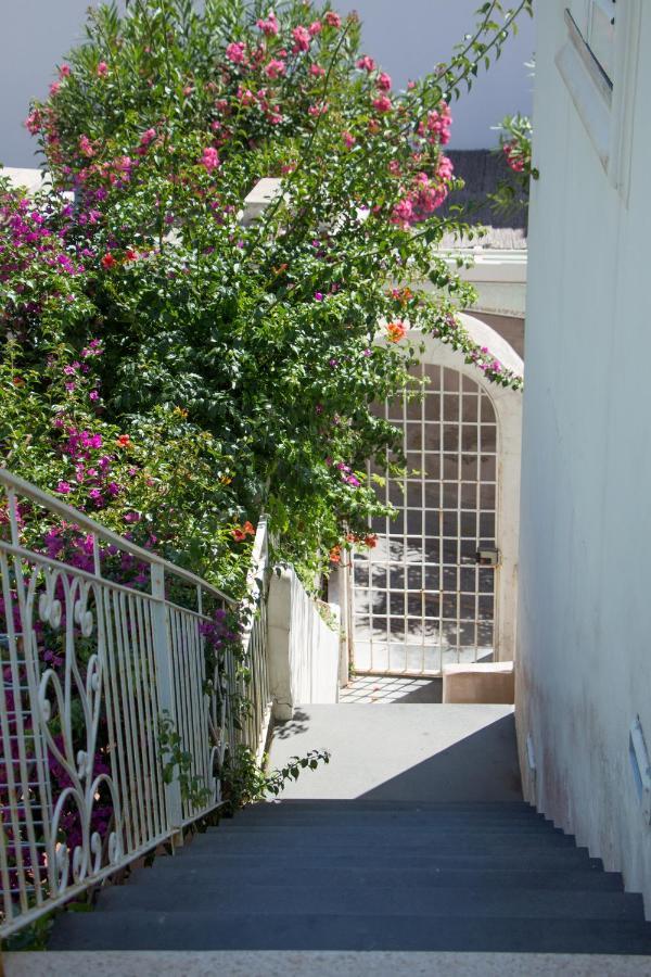 Apartament Attico Capri Zewnętrze zdjęcie
