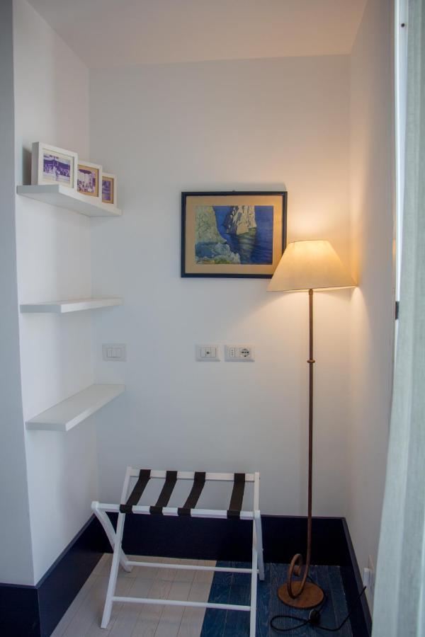 Apartament Attico Capri Zewnętrze zdjęcie