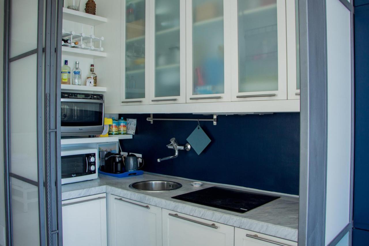 Apartament Attico Capri Zewnętrze zdjęcie