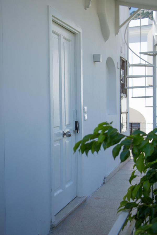 Apartament Attico Capri Zewnętrze zdjęcie