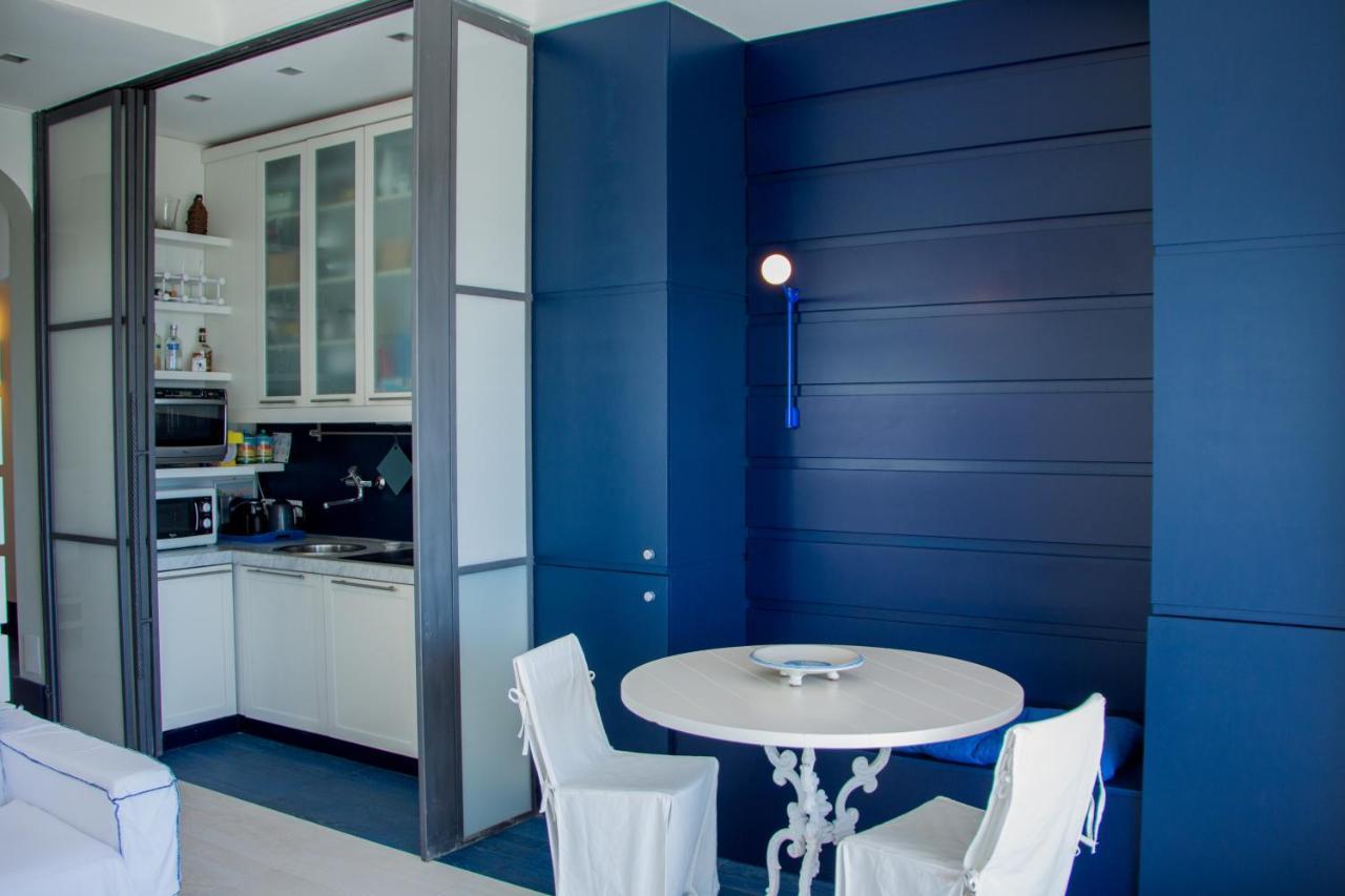 Apartament Attico Capri Zewnętrze zdjęcie