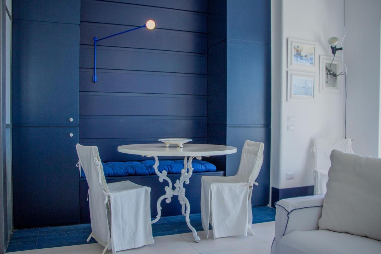 Apartament Attico Capri Zewnętrze zdjęcie